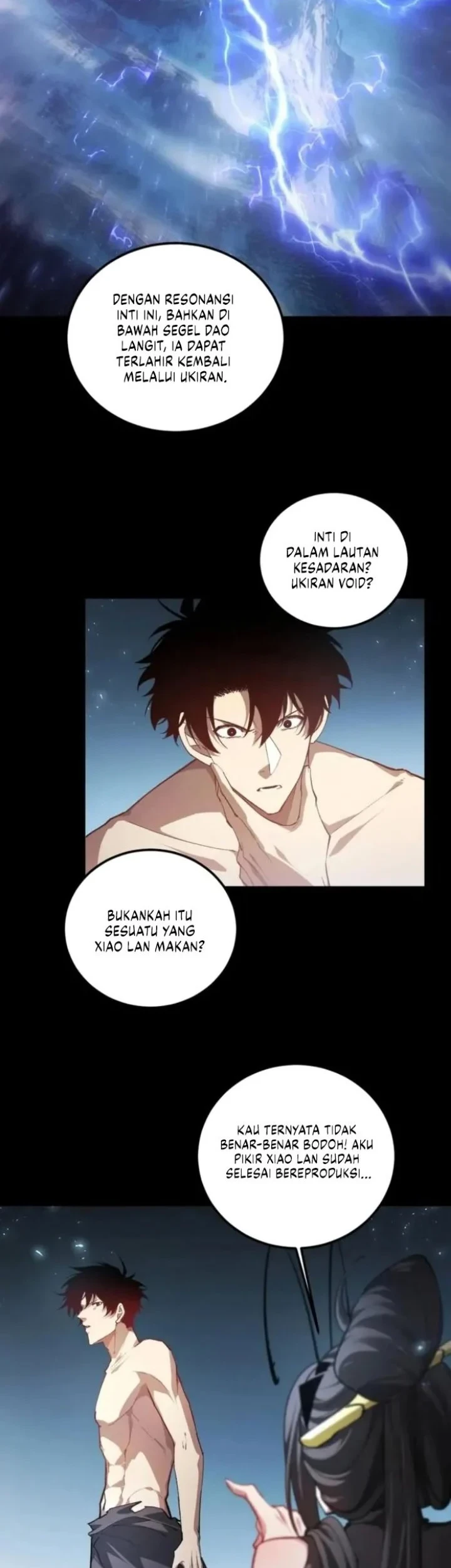 Overlord of Insects Chapter 101 - halaman 27