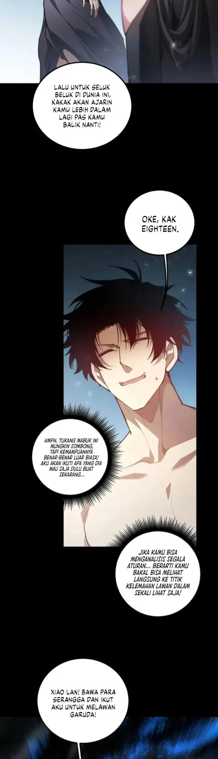 Overlord of Insects Chapter 101 - halaman 28