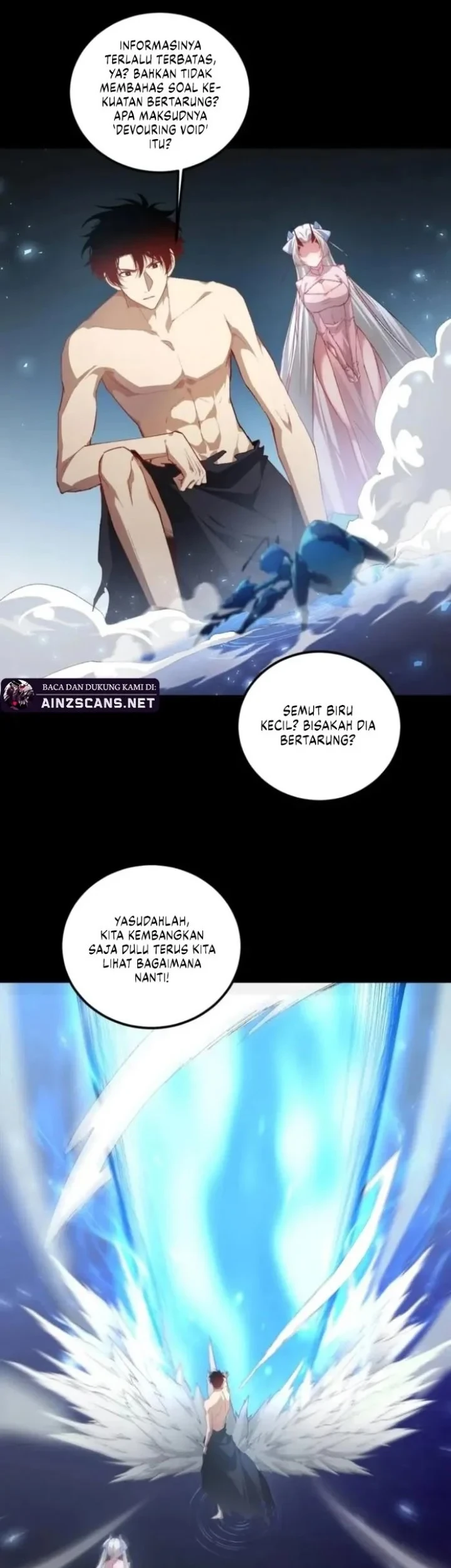 Overlord of Insects Chapter 101 - halaman 3