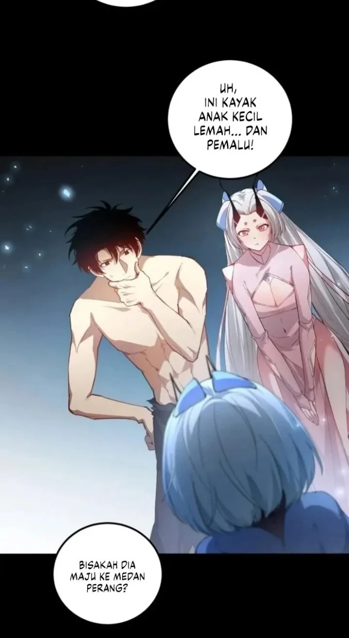 Overlord of Insects Chapter 101 - halaman 5