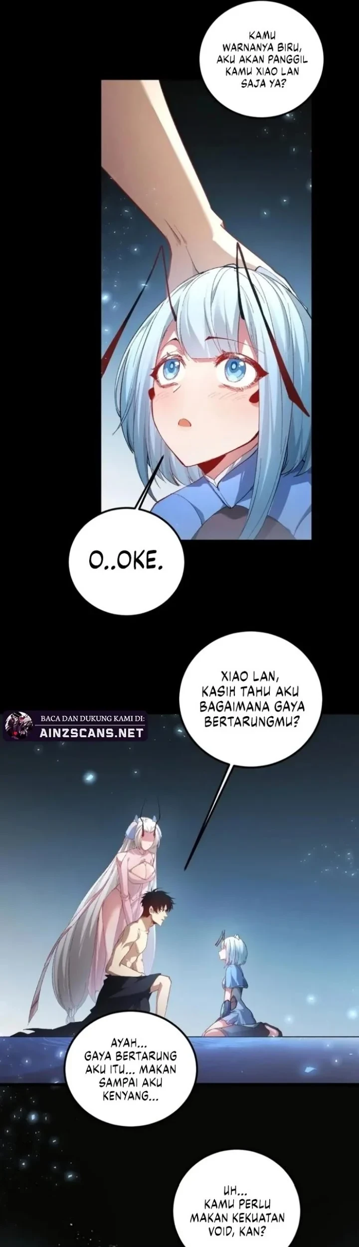 Overlord of Insects Chapter 101 - halaman 6
