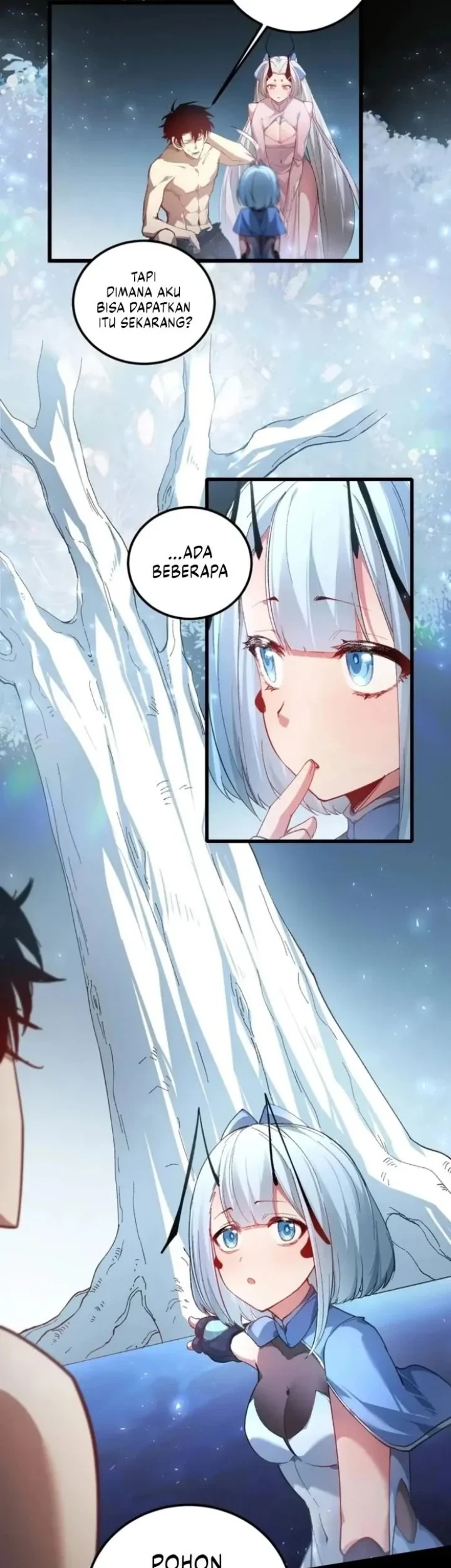 Overlord of Insects Chapter 101 - halaman 7