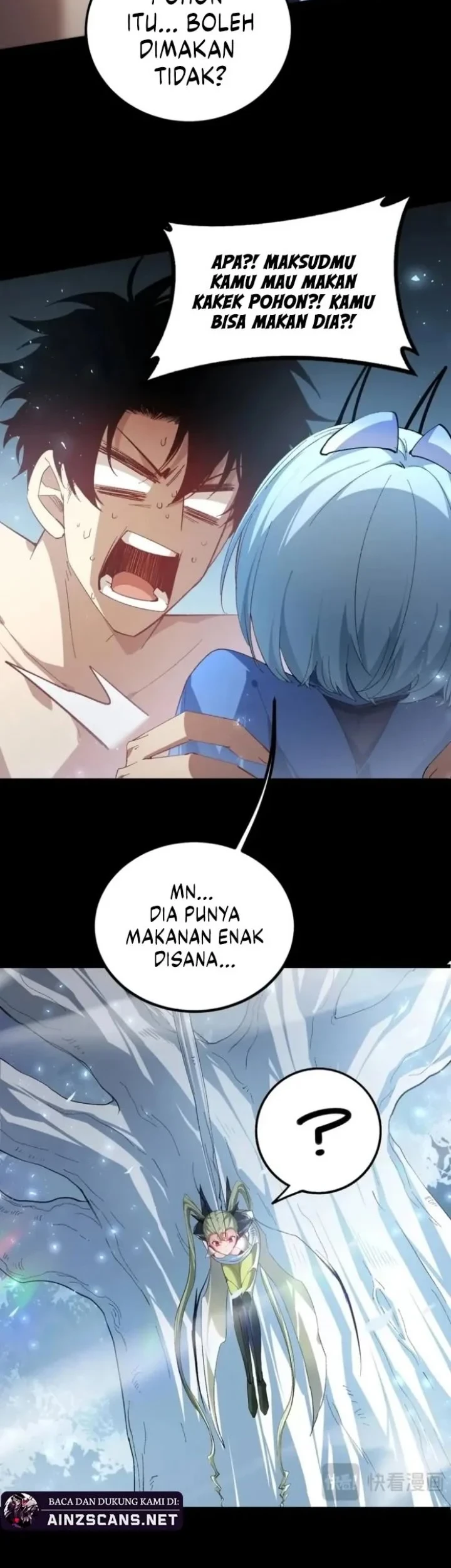 Overlord of Insects Chapter 101 - halaman 8