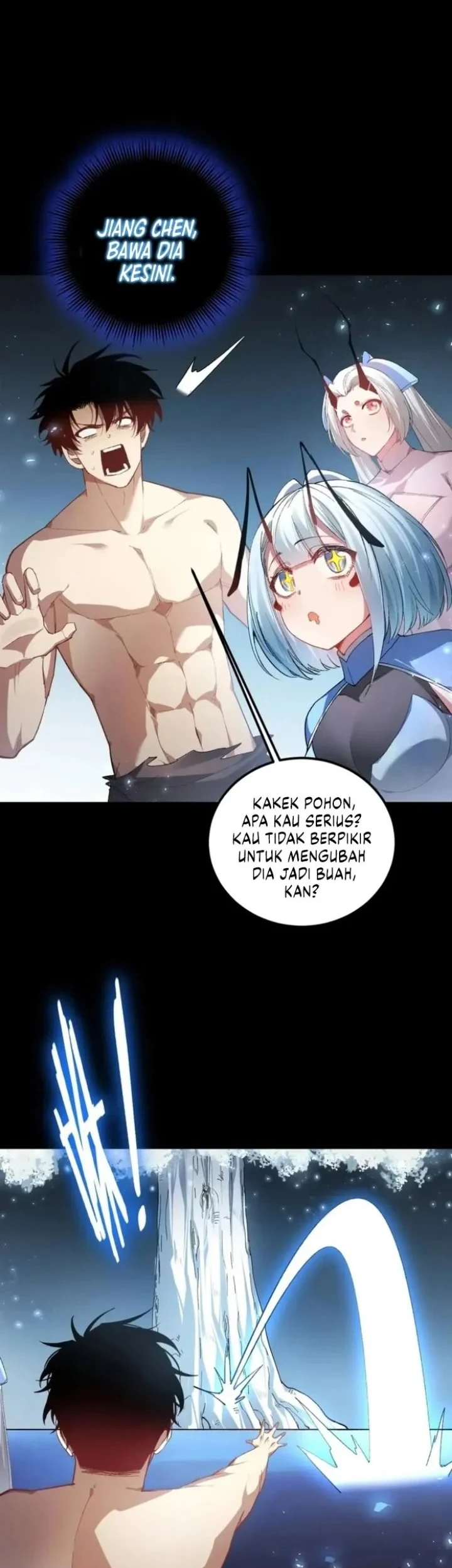 Overlord of Insects Chapter 101 - halaman 9