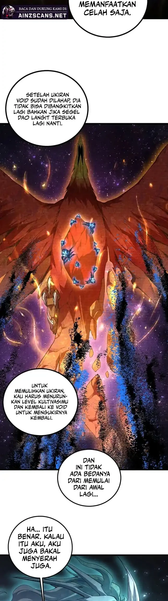 Overlord of Insects Chapter 102 - halaman 11