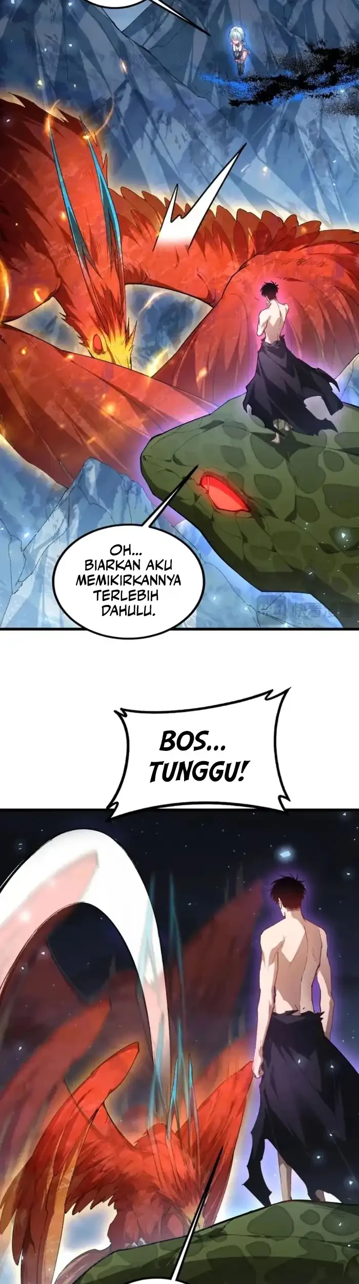 Overlord of Insects Chapter 102 - halaman 13