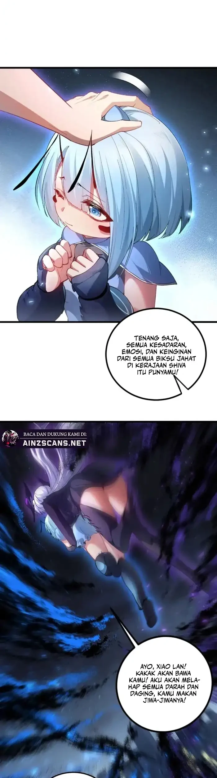 Overlord of Insects Chapter 102 - halaman 18