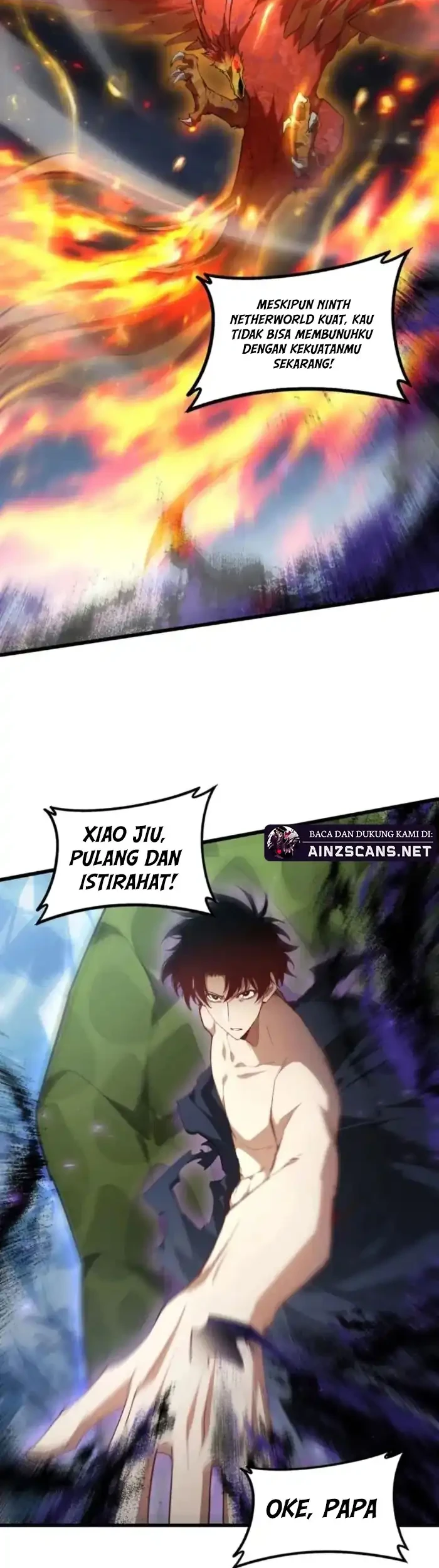 Overlord of Insects Chapter 102 - halaman 2