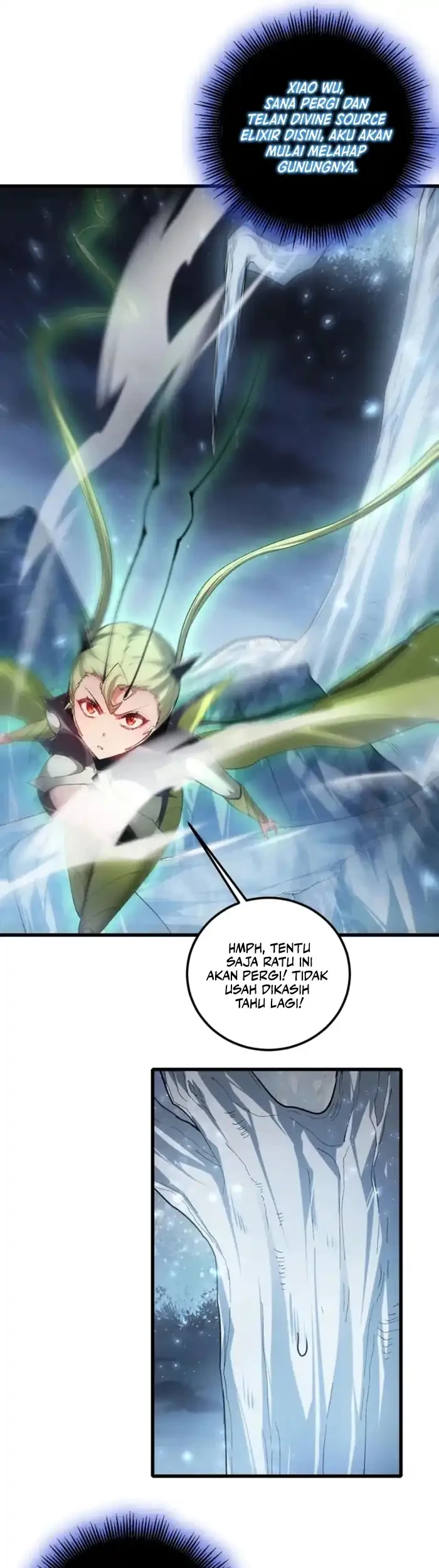 Overlord of Insects Chapter 102 - halaman 20