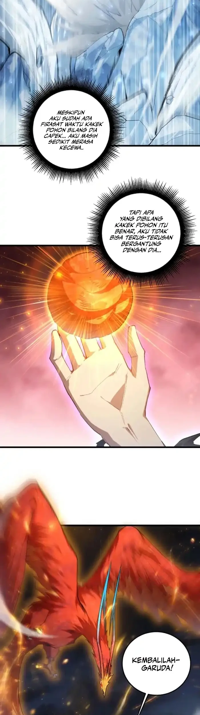 Overlord of Insects Chapter 102 - halaman 22