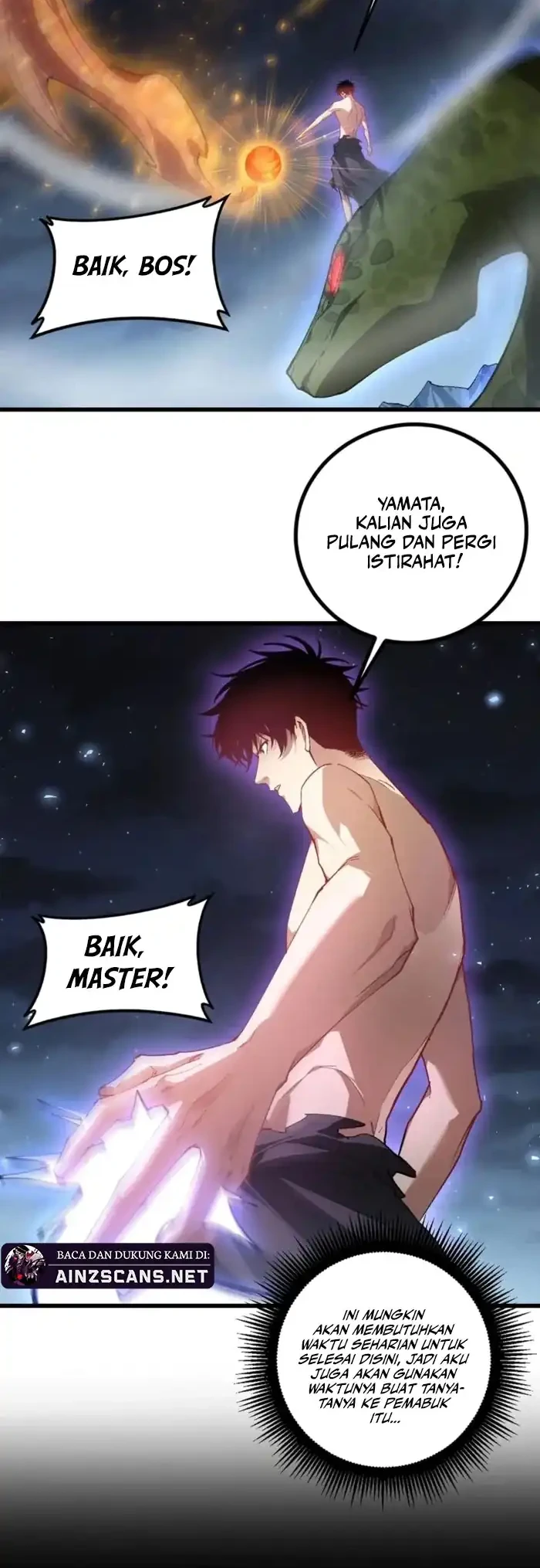 Overlord of Insects Chapter 102 - halaman 23