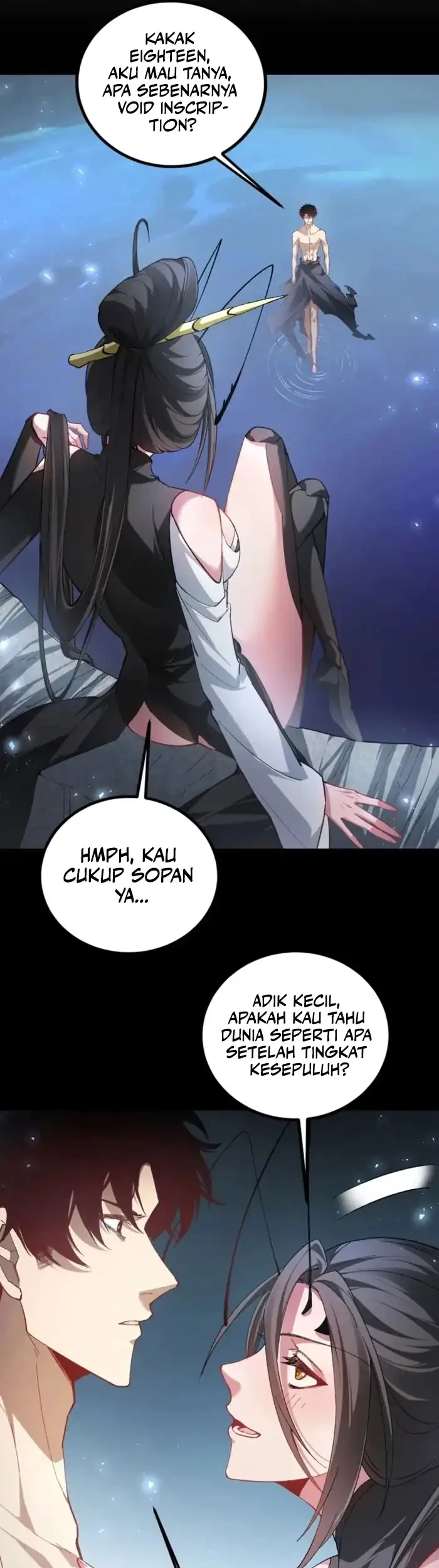 Overlord of Insects Chapter 102 - halaman 24