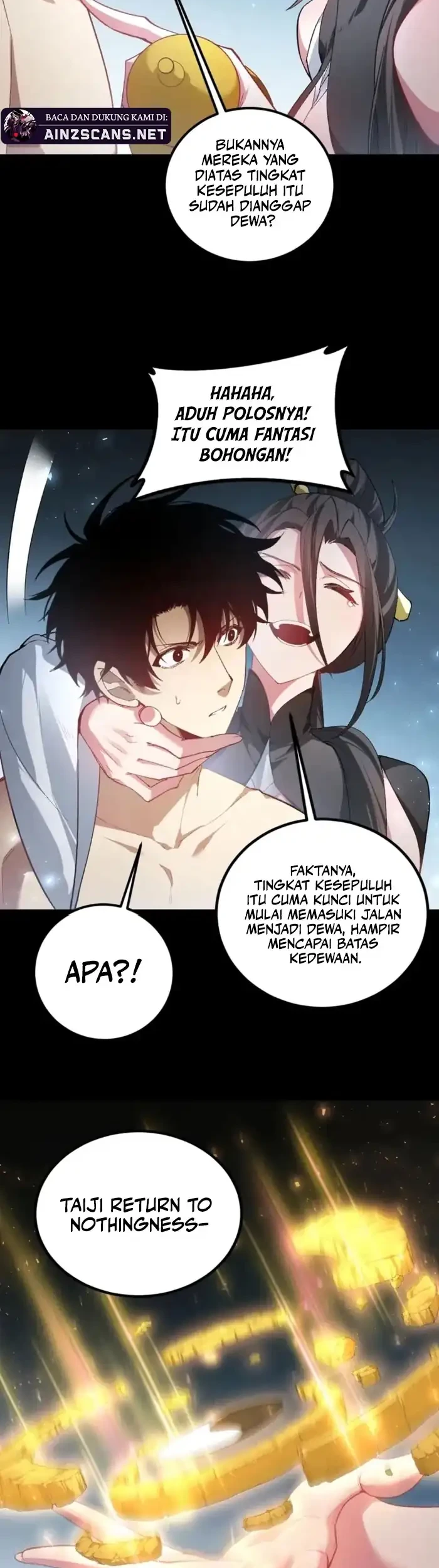 Overlord of Insects Chapter 102 - halaman 25