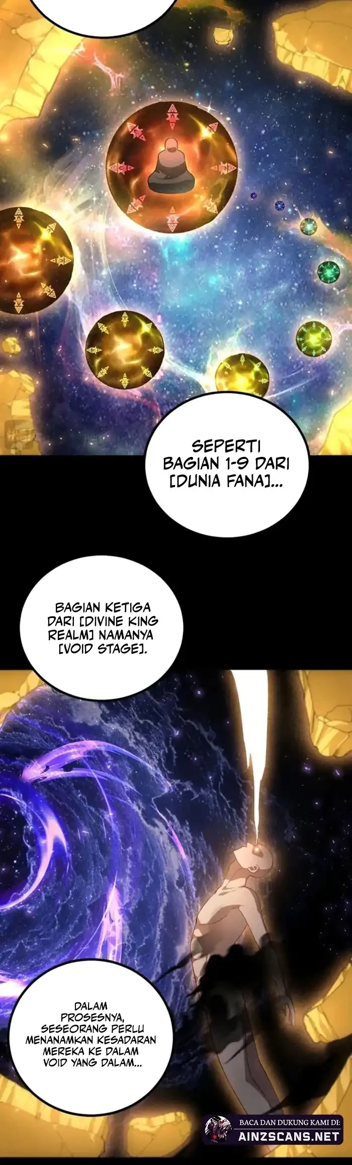 Overlord of Insects Chapter 102 - halaman 27