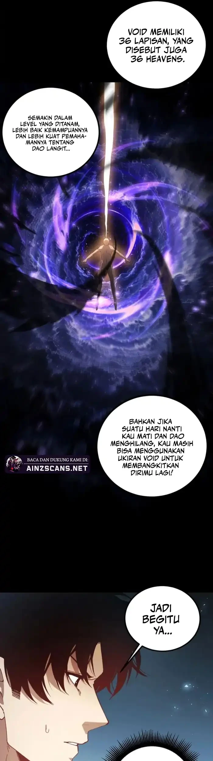 Overlord of Insects Chapter 102 - halaman 28