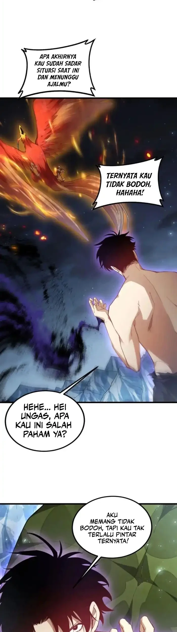 Overlord of Insects Chapter 102 - halaman 3