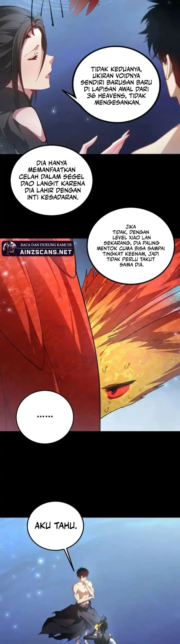 Overlord of Insects Chapter 102 - halaman 30