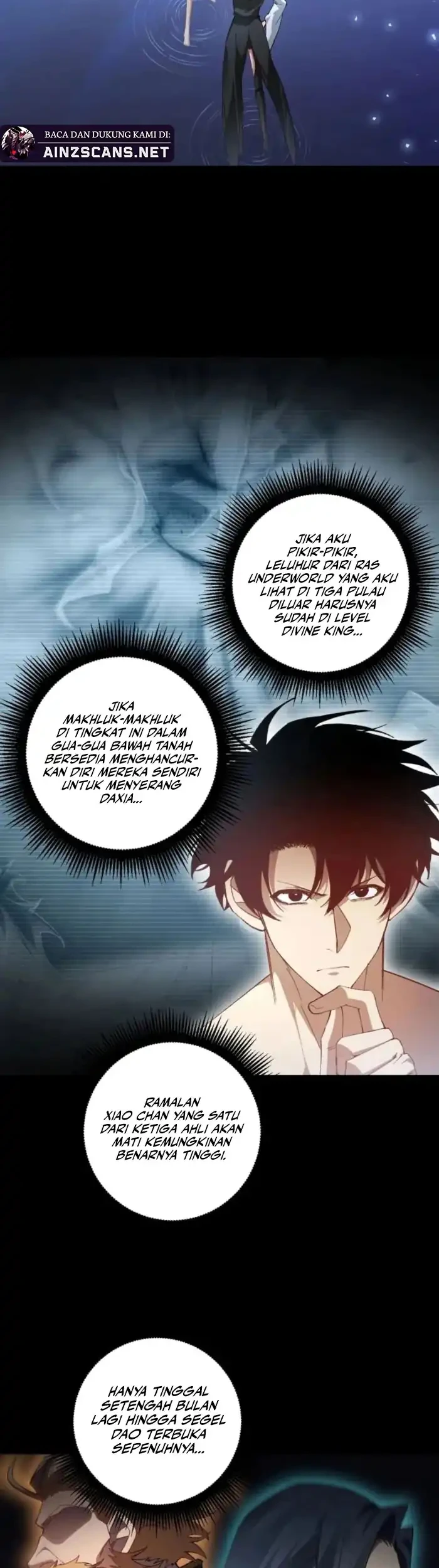 Overlord of Insects Chapter 102 - halaman 31