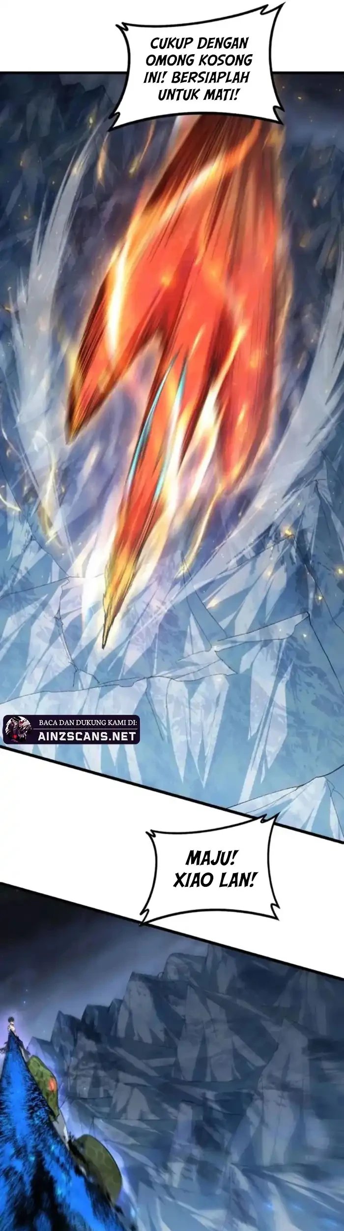 Overlord of Insects Chapter 102 - halaman 5
