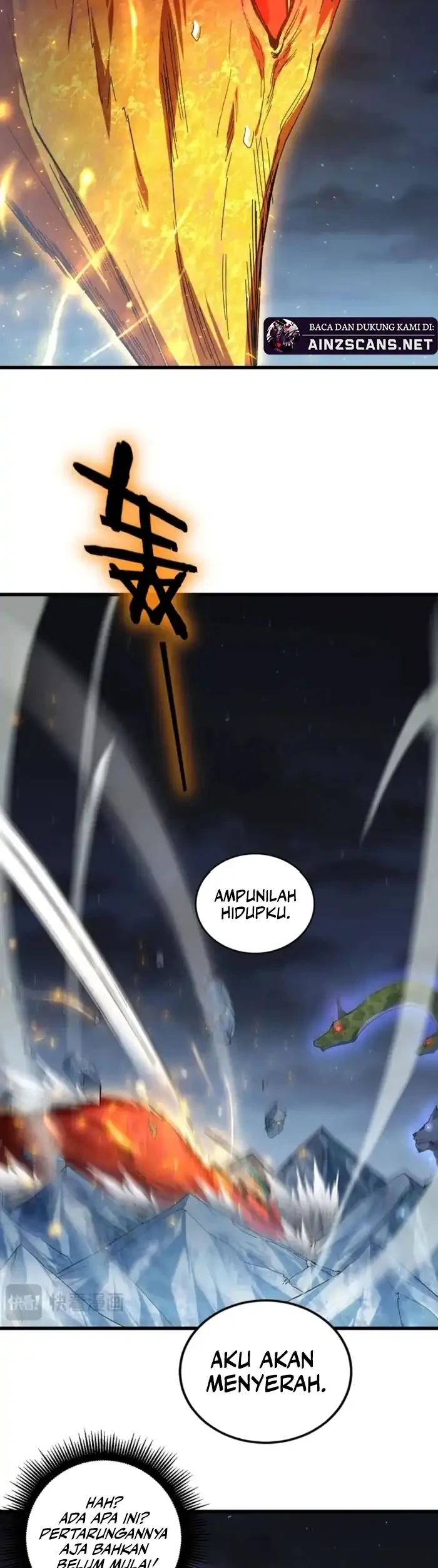 Overlord of Insects Chapter 102 - halaman 7