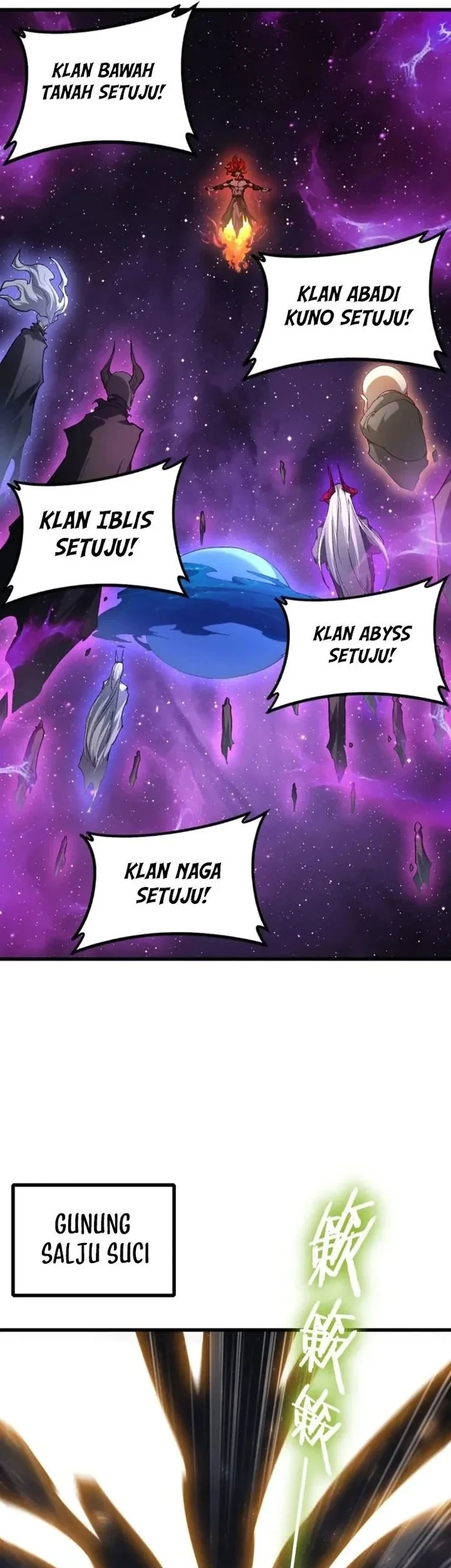 Overlord of Insects Chapter 103 - halaman 10