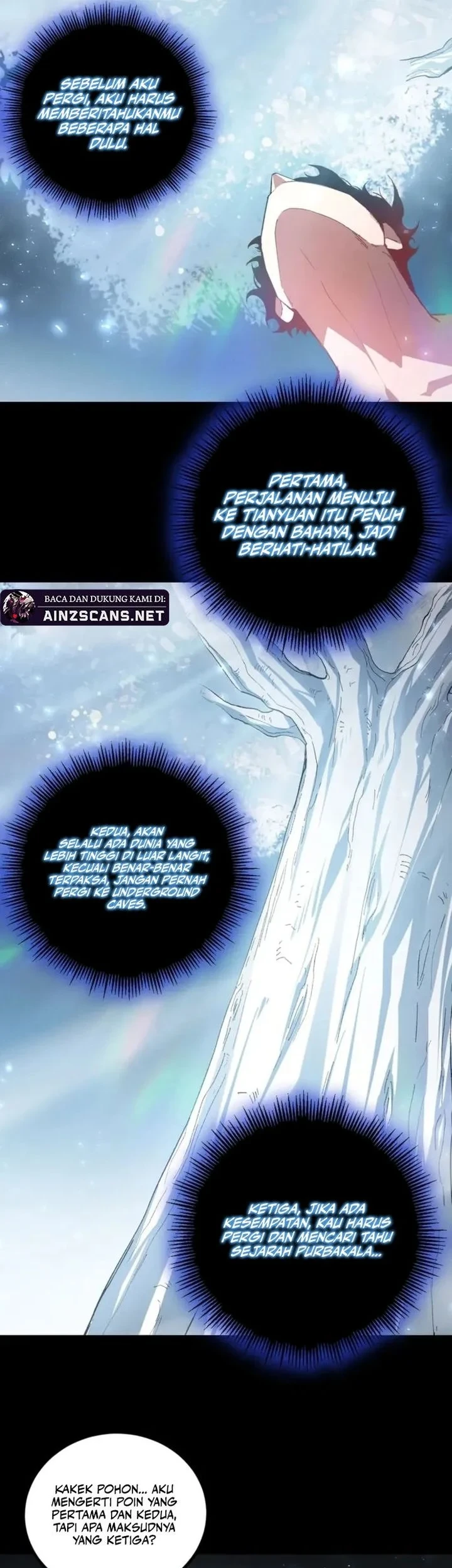 Overlord of Insects Chapter 103 - halaman 27