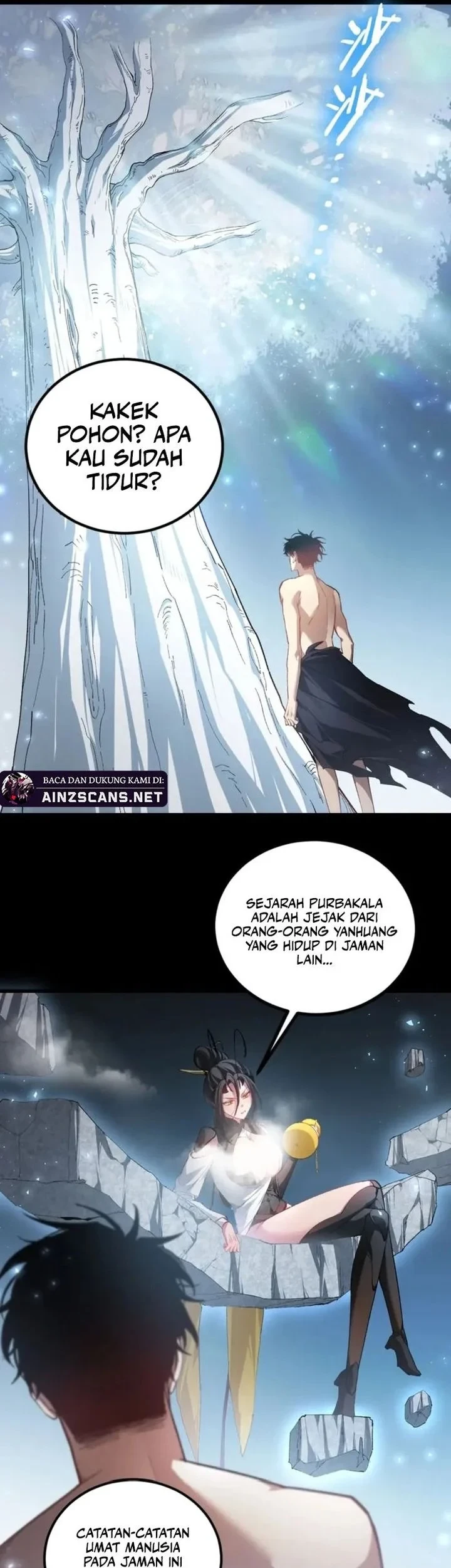 Overlord of Insects Chapter 103 - halaman 29