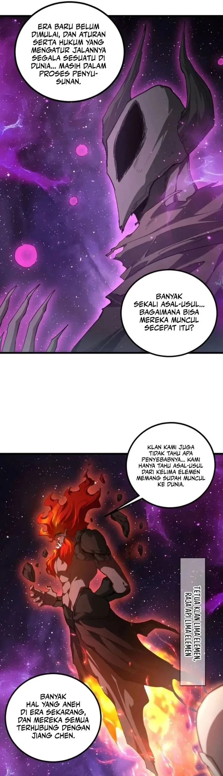 Overlord of Insects Chapter 103 - halaman 3