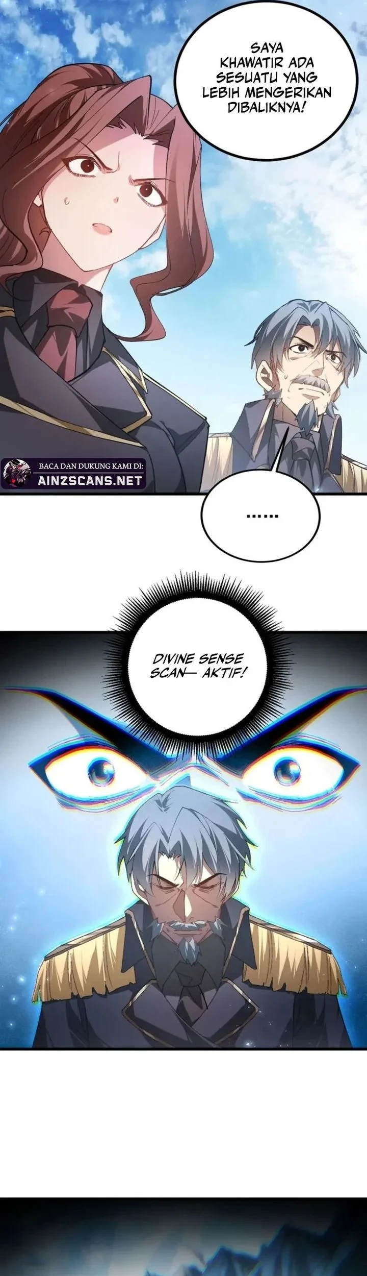 Overlord of Insects Chapter 103 - halaman 35