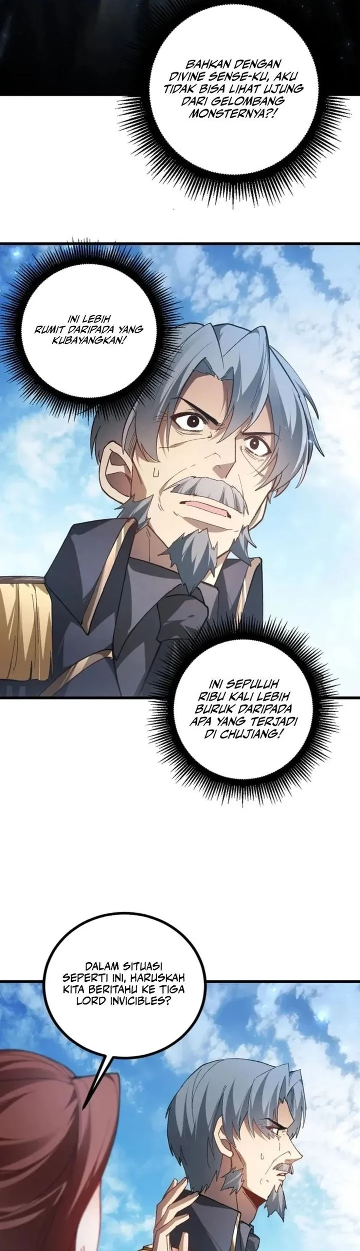 Overlord of Insects Chapter 103 - halaman 37