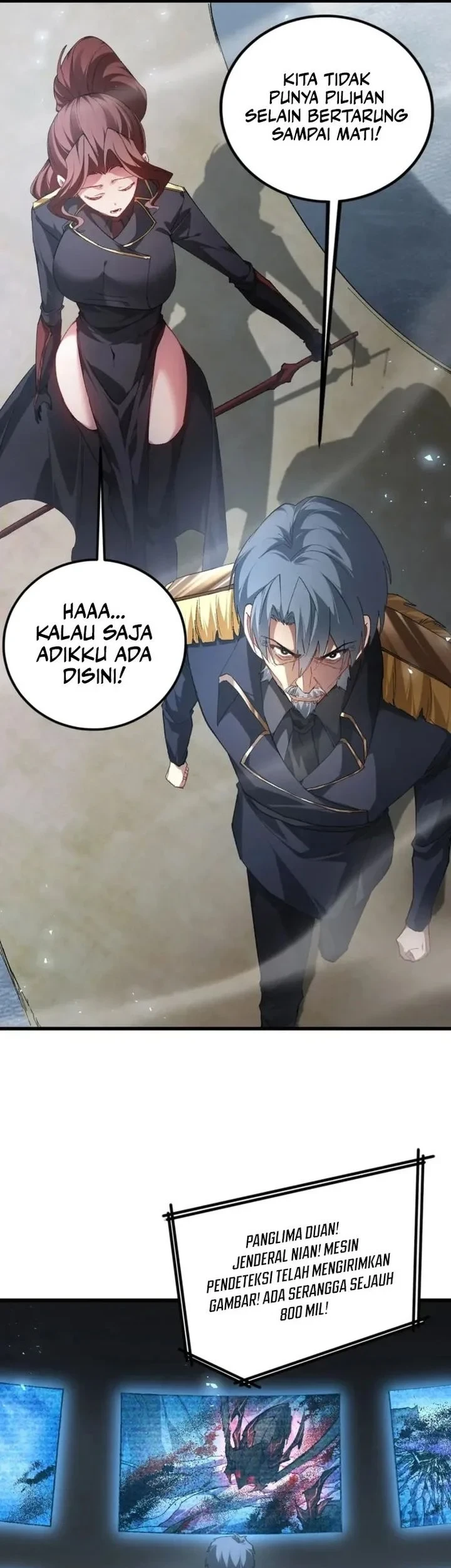 Overlord of Insects Chapter 103 - halaman 39