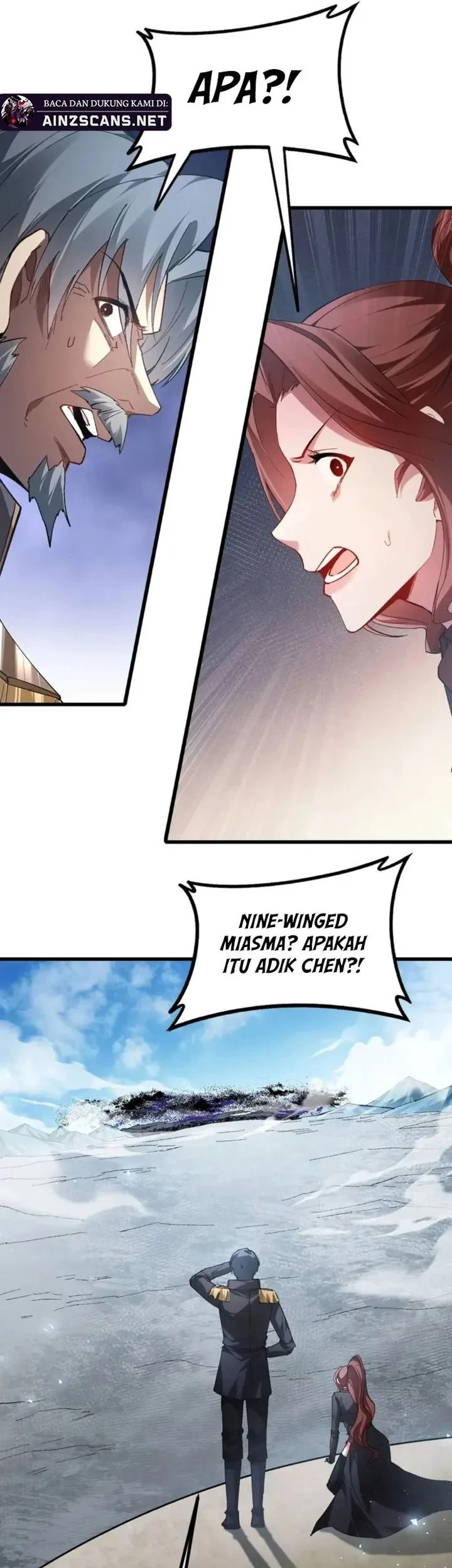 Overlord of Insects Chapter 103 - halaman 41