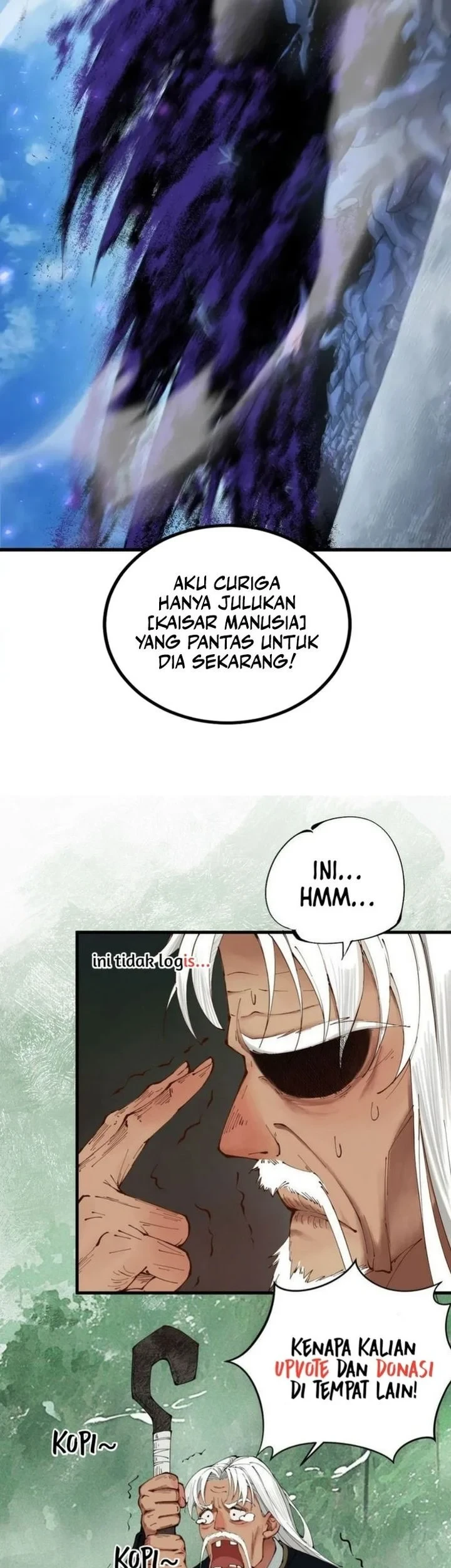 Overlord of Insects Chapter 103 - halaman 43