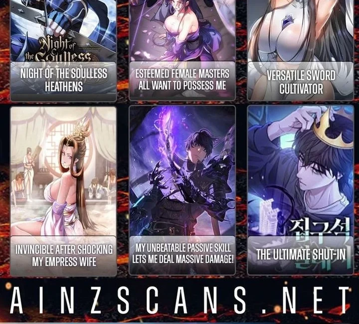 Overlord of Insects Chapter 103 - halaman 46