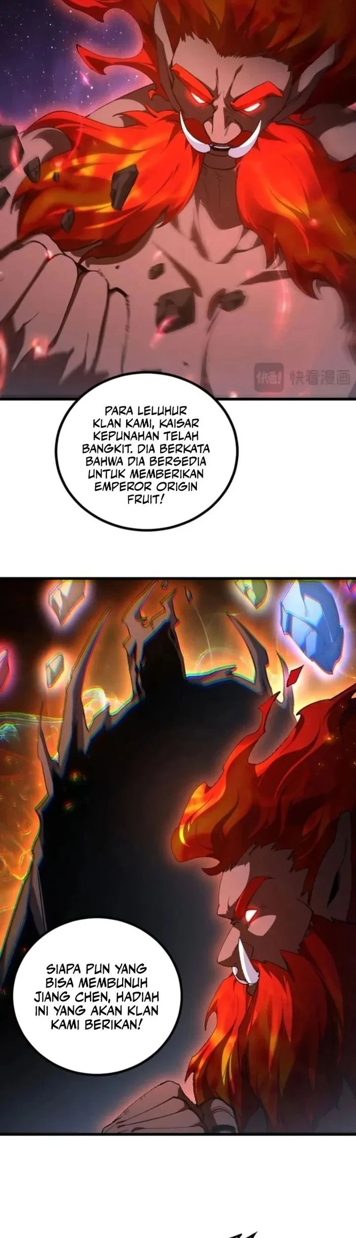 Overlord of Insects Chapter 103 - halaman 5