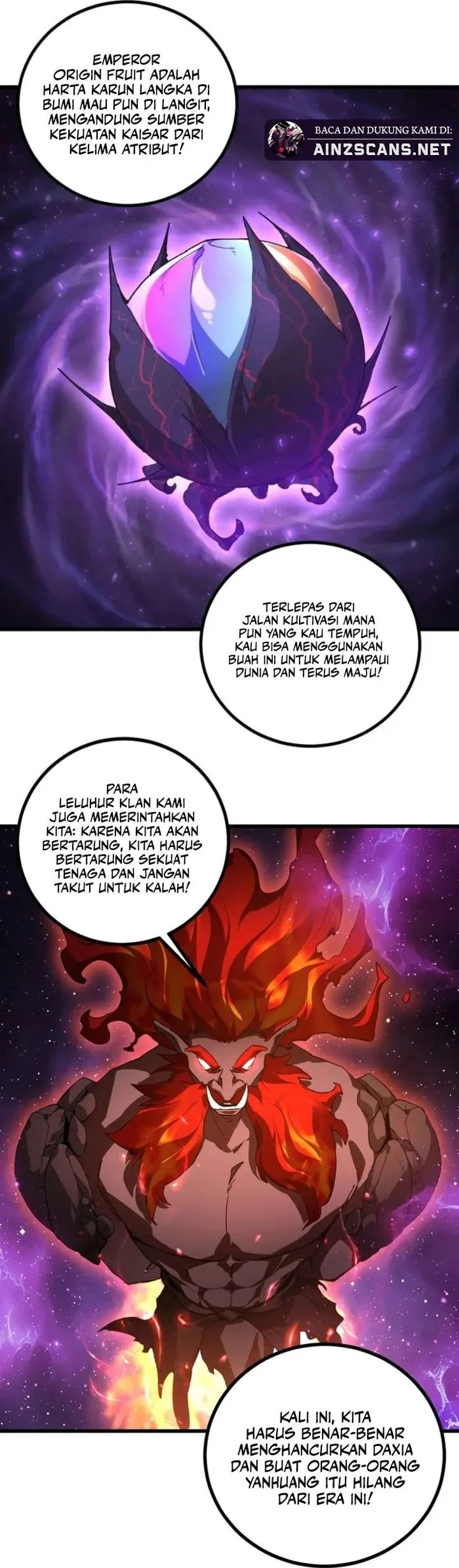 Overlord of Insects Chapter 103 - halaman 7