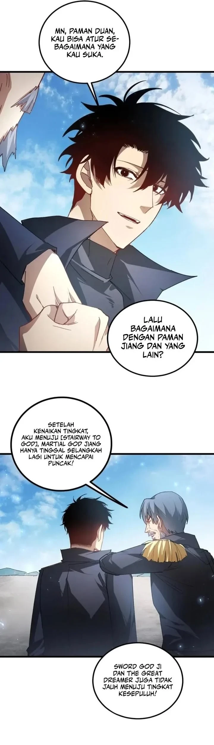 Overlord of Insects Chapter 104 - halaman 11