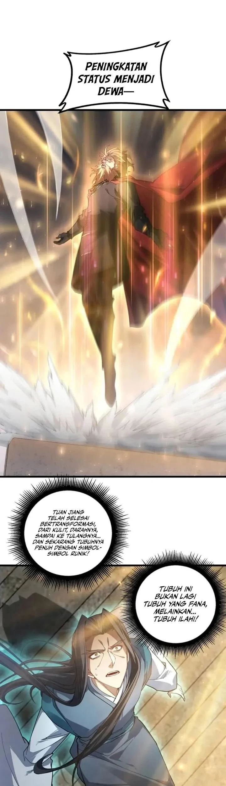 Overlord of Insects Chapter 104 - halaman 15