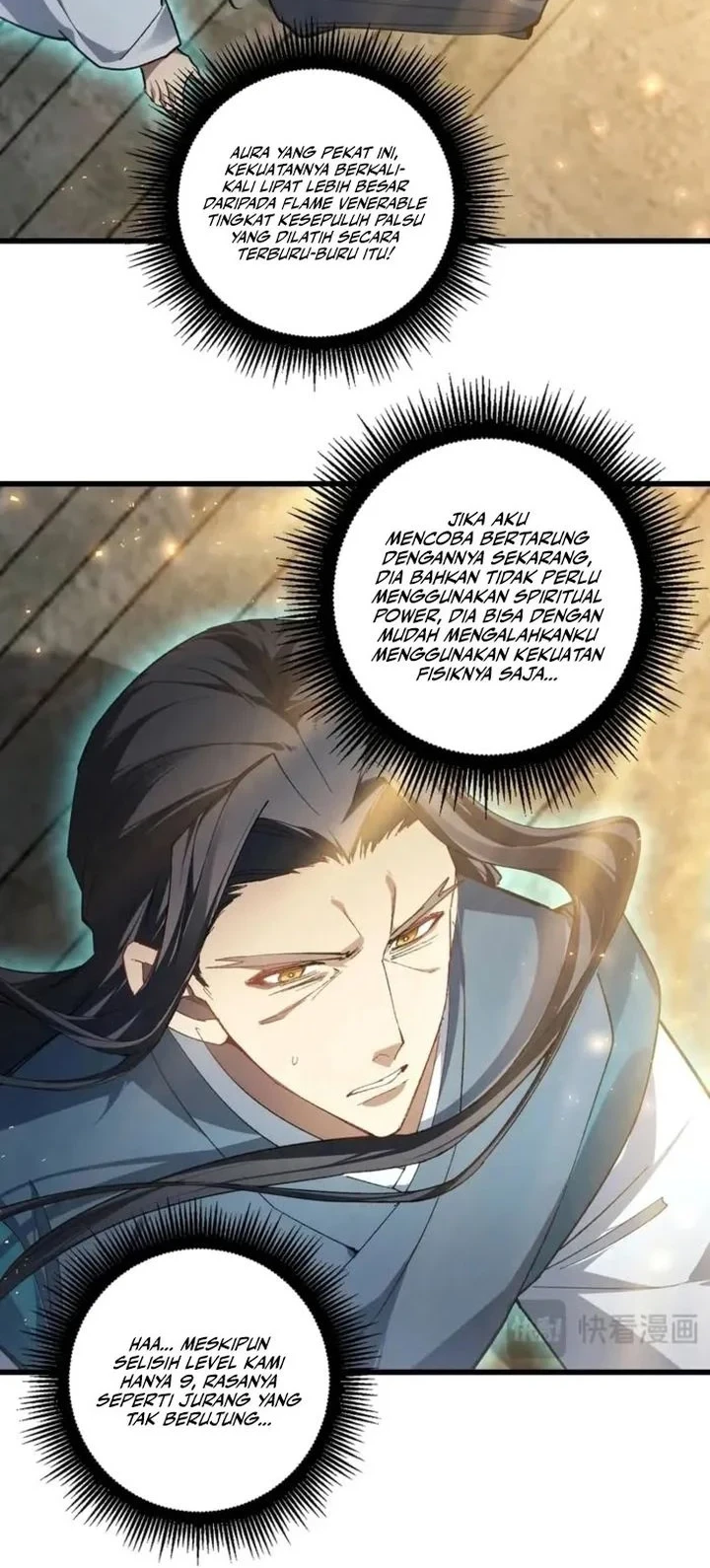 Overlord of Insects Chapter 104 - halaman 16