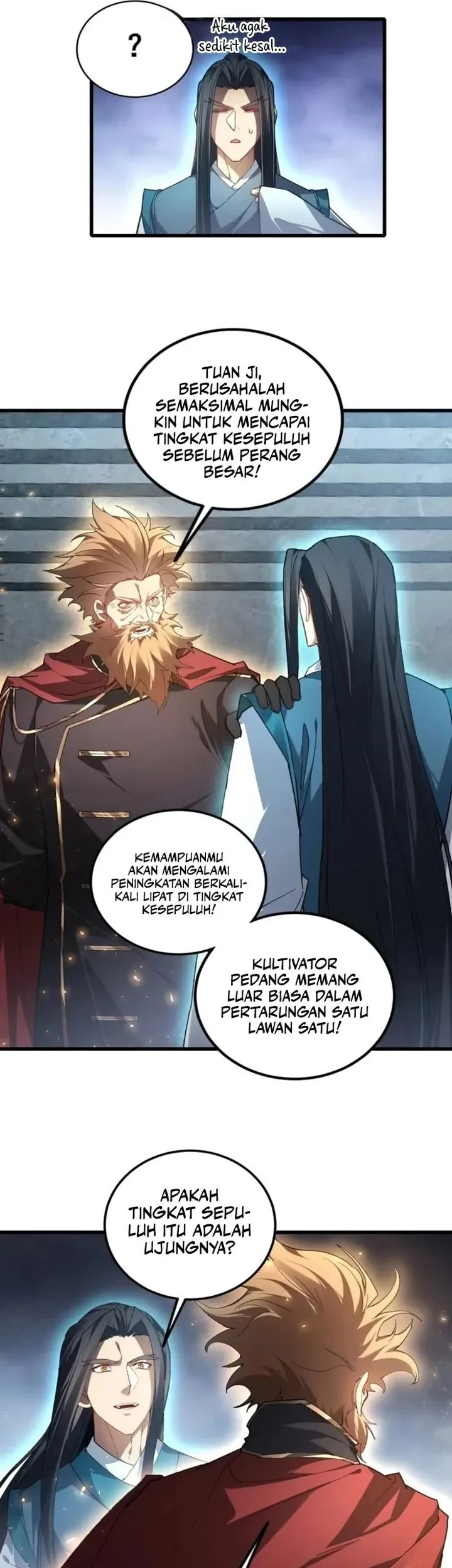 Overlord of Insects Chapter 104 - halaman 19