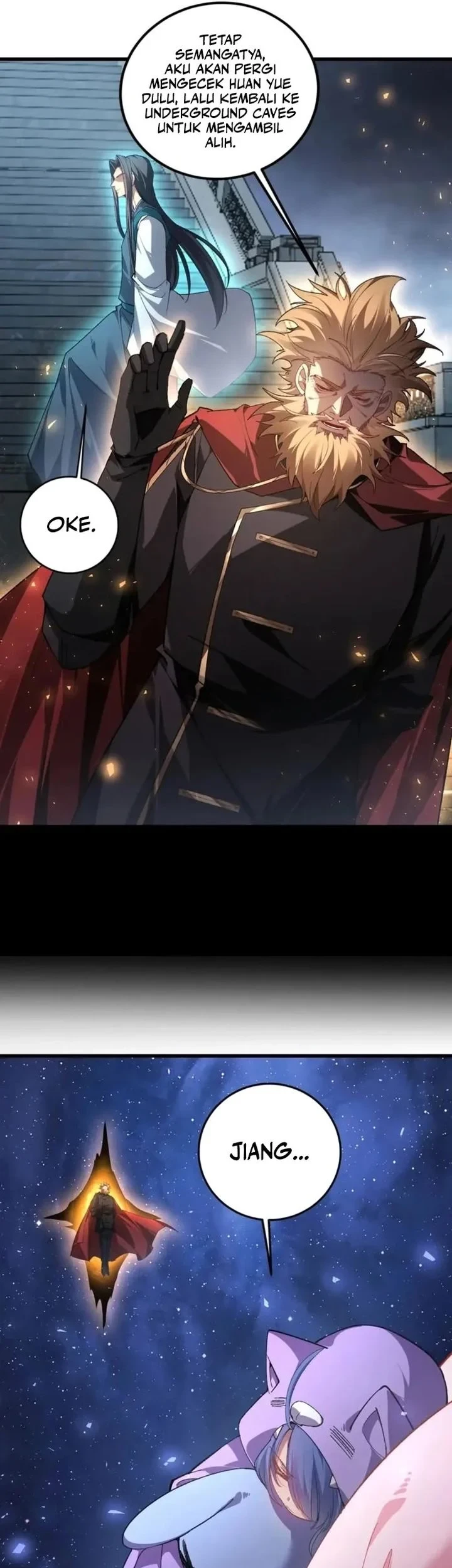 Overlord of Insects Chapter 104 - halaman 21