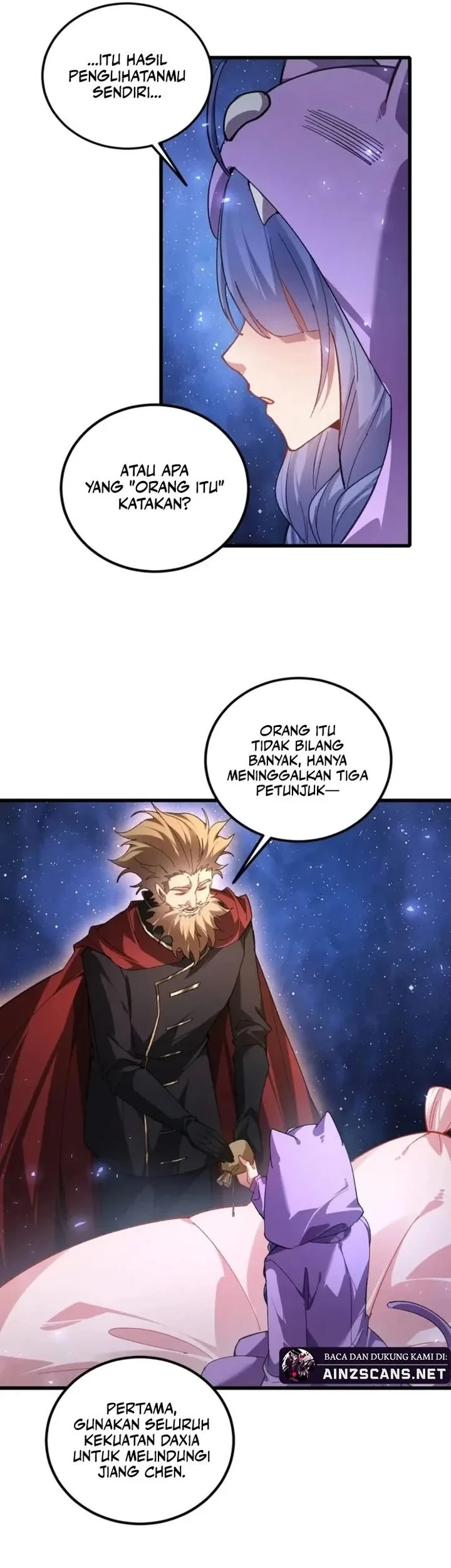 Overlord of Insects Chapter 104 - halaman 25