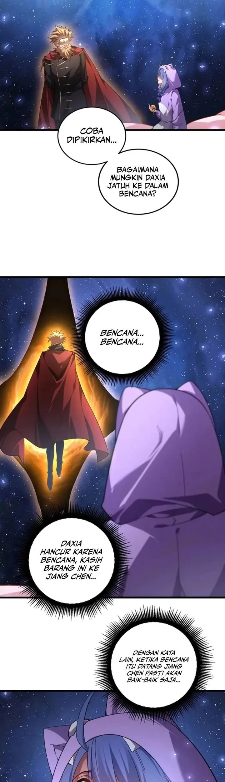 Overlord of Insects Chapter 104 - halaman 27