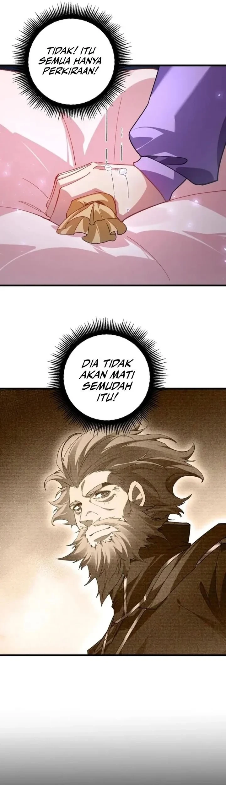 Overlord of Insects Chapter 104 - halaman 29