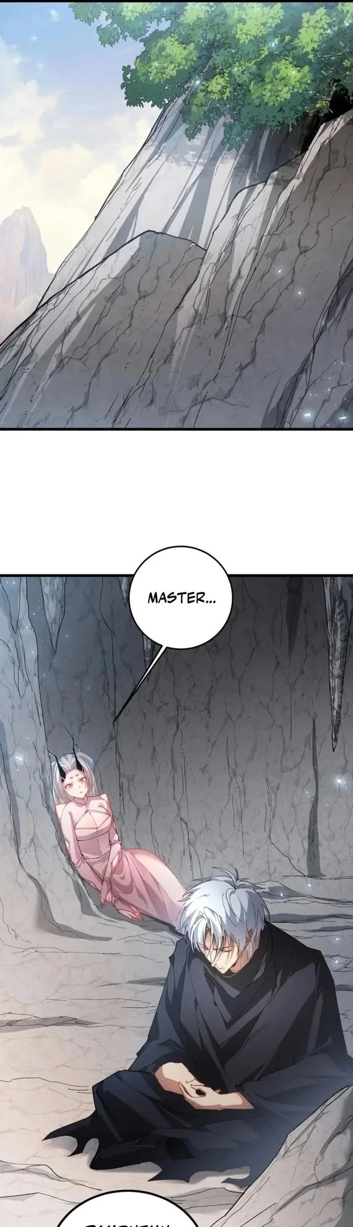 Overlord of Insects Chapter 104 - halaman 35