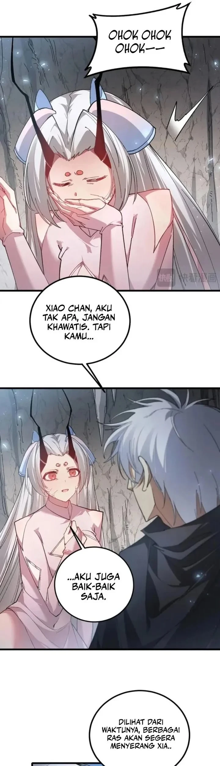Overlord of Insects Chapter 104 - halaman 37