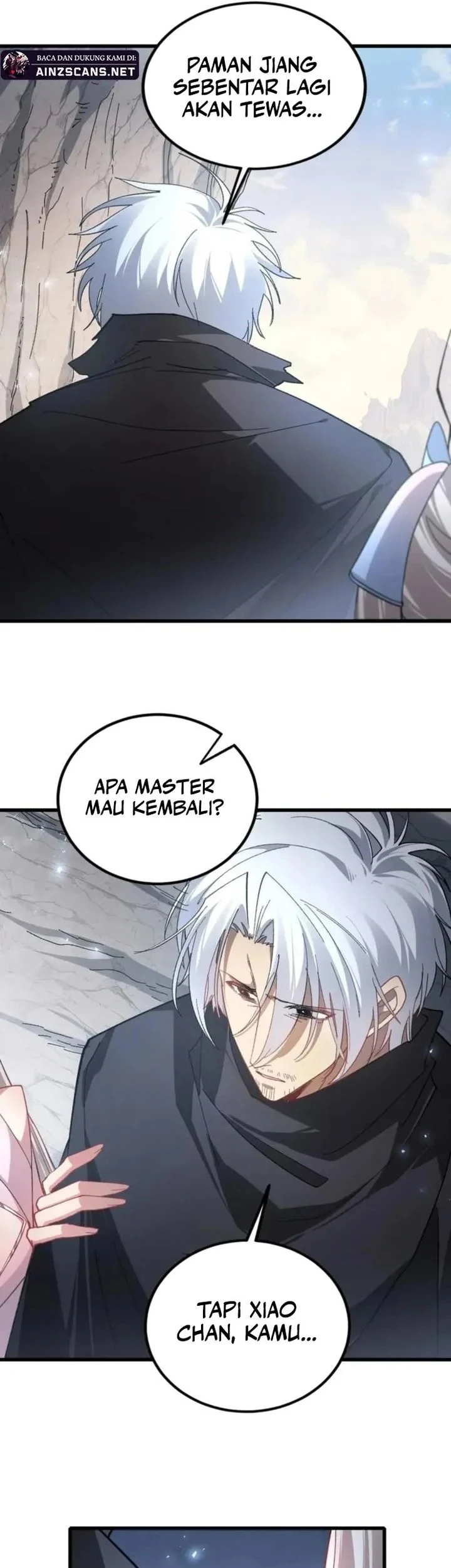 Overlord of Insects Chapter 104 - halaman 39