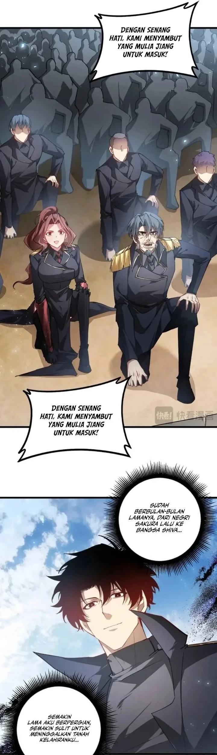 Overlord of Insects Chapter 104 - halaman 4