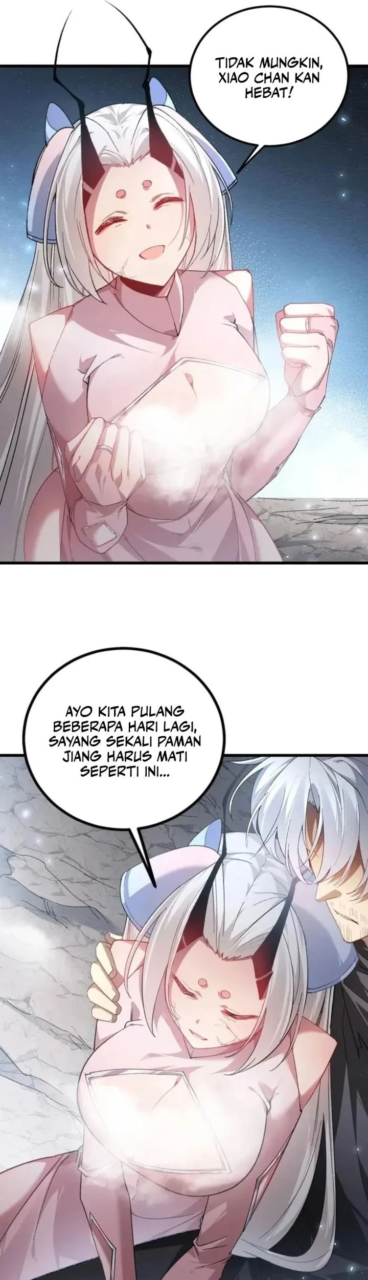 Overlord of Insects Chapter 104 - halaman 41