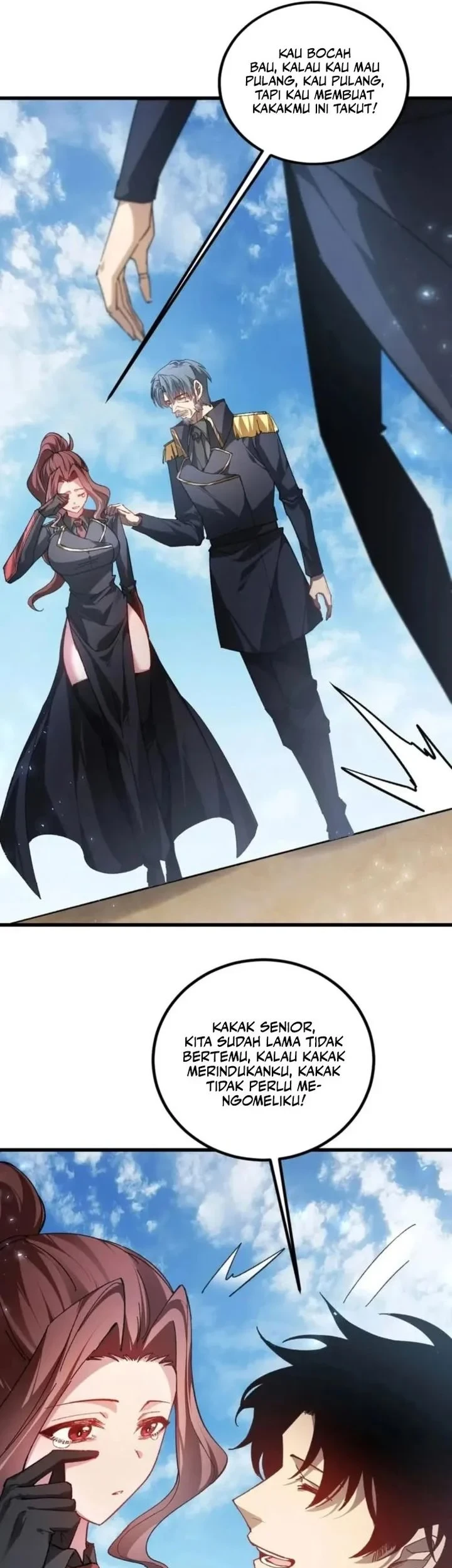 Overlord of Insects Chapter 104 - halaman 6